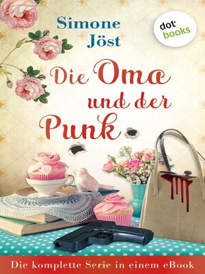 cover image of Die Oma und der Punk